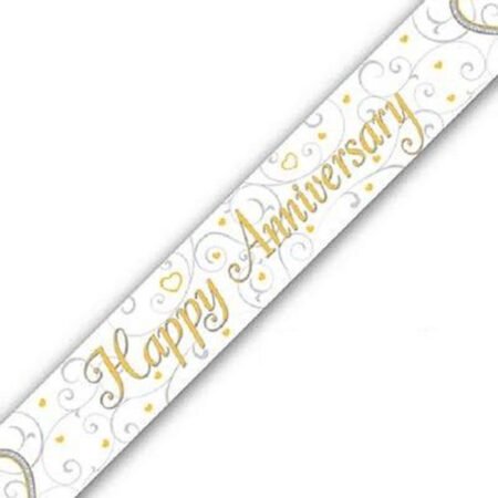Anniversary Banners