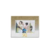 Happy 90th Birthday Glitter Mirror Photo Frame