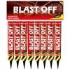 Blast Off Shot Tubes