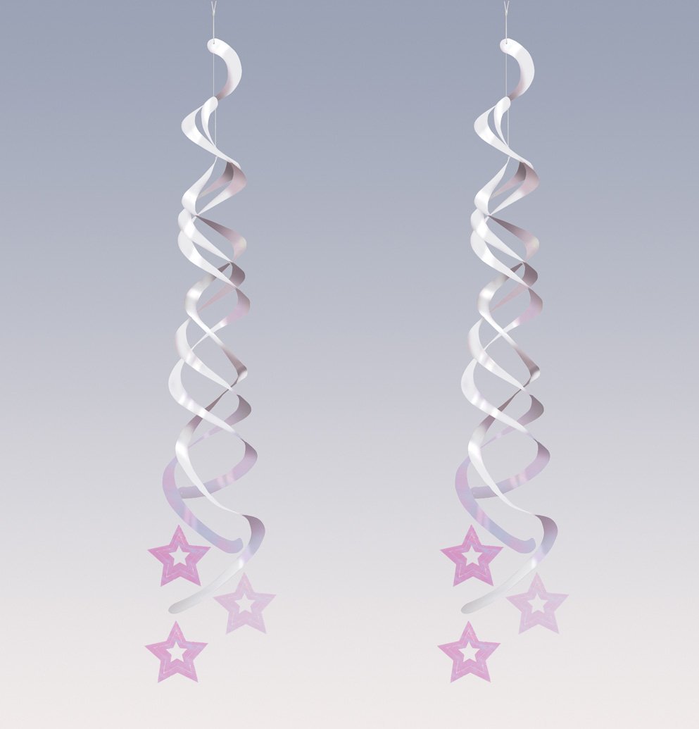 Irridescent Deluxe Danglers