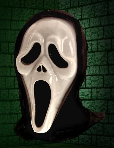 Ghost Mask