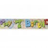 Happy 7th Birthday Banner