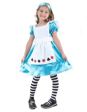 Alice in Wonderland Costume