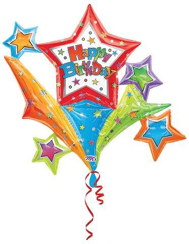 Birthday Cheer Connext