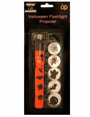 Halloween Flashlight Projector