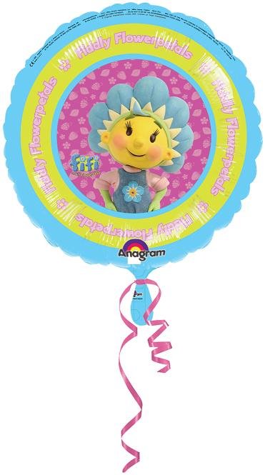 Fifi & The Flowertots Foil Balloon