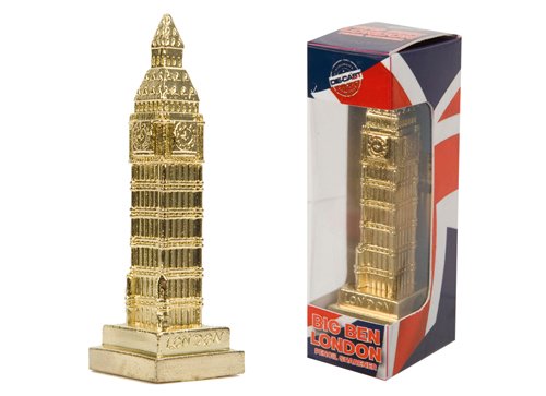 London Big Ben Pencil Sharpener