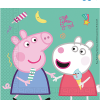 Peppa Pig Napkins