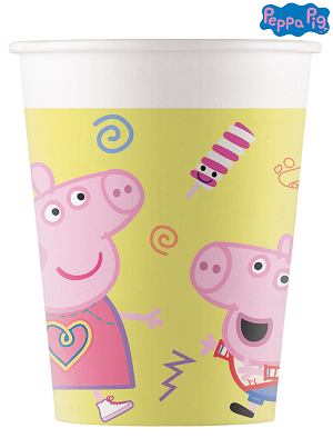 Peppa Pig Cups