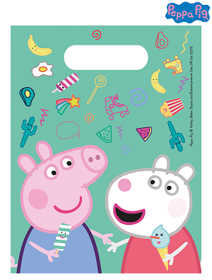 Peppa Pig Party Bags