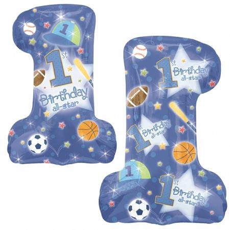Super Shape 1st Boy All Star Boy