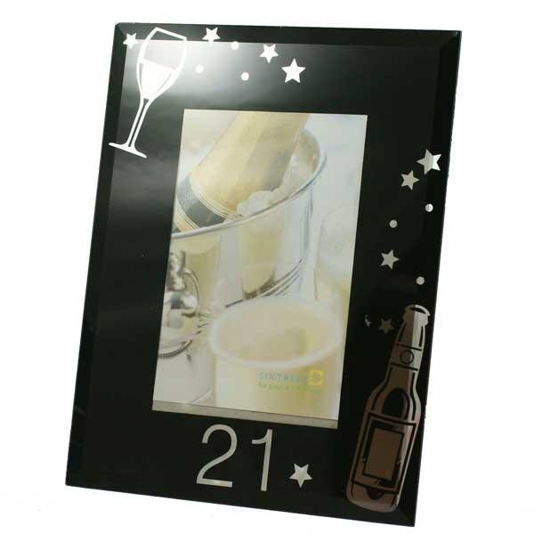 21st Photo Frame
