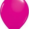 Wild Berry 5 inch Latex Balloons