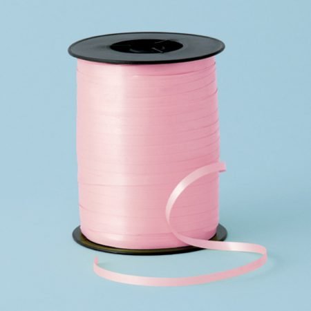 Curling Ribbon Pink