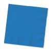 Blue Lunch Napkins Value Pack