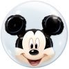 Double Bubble Mickey Mouse Head