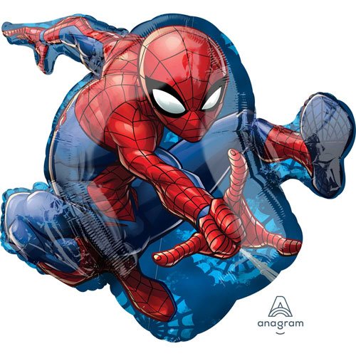 Spiderman Super Shape Foil Balloon