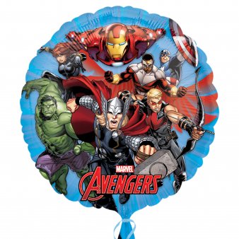 Avengers Assemble Foil Balloon