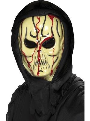 Alien Bleeding Face Mask