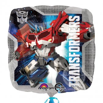 Transformers Foil Balloon
