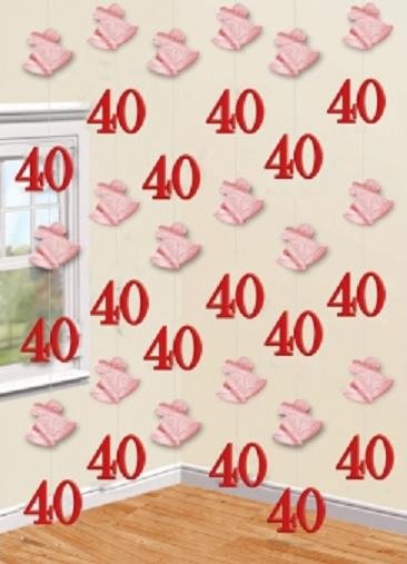 Happy 40th Anniversary Strings