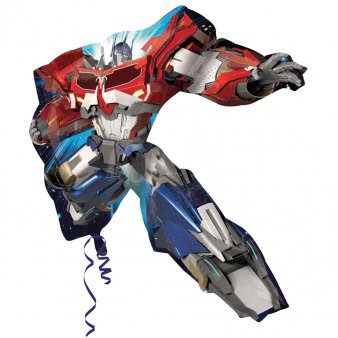 Transformers Super Shape Foil Balloon