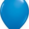 Latex Balloons Dark Blue