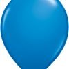 Dark Blue 5 inch Latex Balloons