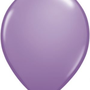 Latex Balloons Spring Lilac