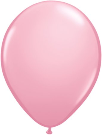 Latex Balloons Pink