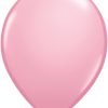 Pink 5 inch Latex Balloons