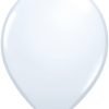 Latex Balloons White