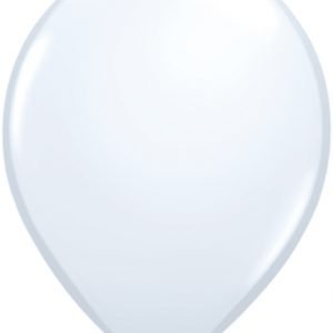 Latex Balloons White