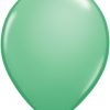 Winter Green 5 inch Latex Balloons