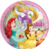 Disney Princess Plates