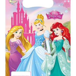 Disney Princess Party Bags