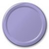 Lavender Dinner Paper Plates