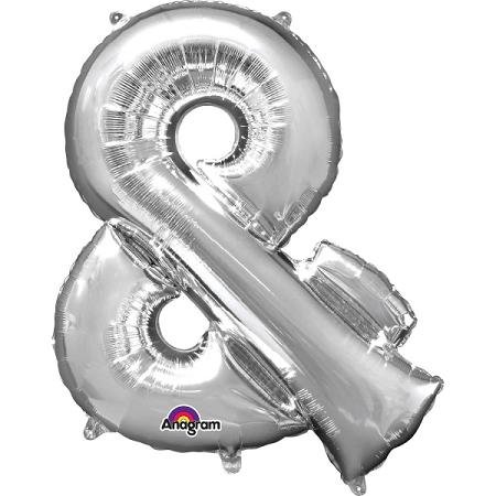 Super Shape Symbol & Silver