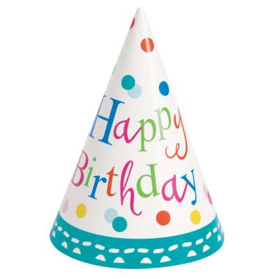 Happy Birthday Hats