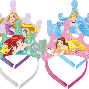 Disney Princess Die Cut Tiara