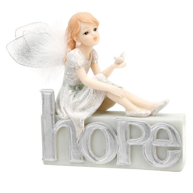 Fairy Ornament Hope