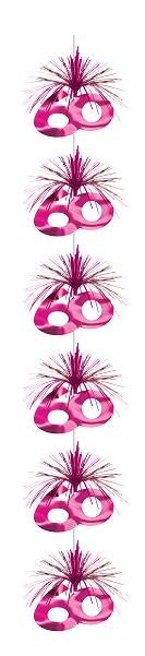 Happy 60th BirthdayCascade Column Pink