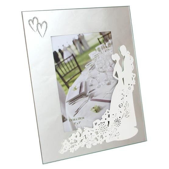 Wedding Day Photo Frame 5x7