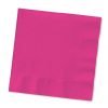 Magenta Dinner Napkins