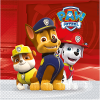 Paw Patrol Napkins