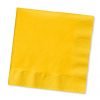 Yellow Lunch Napkins Value Pack