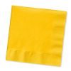 Yellow Lunch Napkins