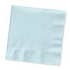 Baby Blue Dinner Napkins