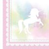 Believe in Unicorn Napkins