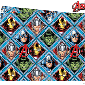 Avengers Tablecover